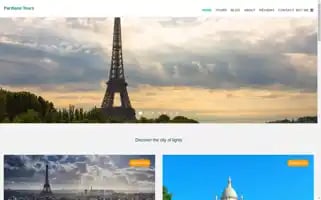 Parifianetours.com Screenshot 2024-04-17 16:05:16