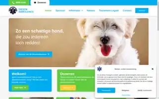 Dierenambulance.nl Screenshot 2024-07-06 13:13:30