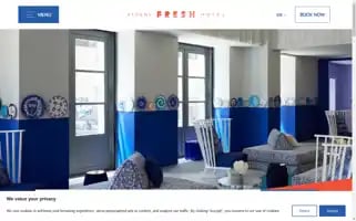 Freshhotel.gr Screenshot 2024-04-24 05:43:41