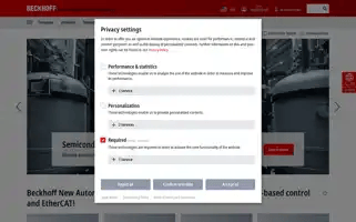Beckhoff.com Screenshot 2024-07-01 06:11:37