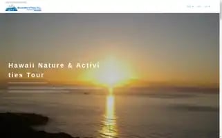 Bluewavetourhawaii.com Screenshot 2024-04-24 00:26:37