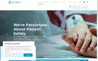 Rigelmedical.com Screenshot 2024-06-16 13:19:48