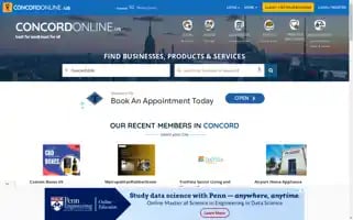 Concordonline.us Screenshot 2024-07-07 05:25:22