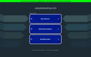 Cateyesbooking.com Screenshot 2024-05-24 14:52:13