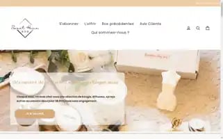 Sweethomeboxs.fr Screenshot 2024-04-27 09:08:07