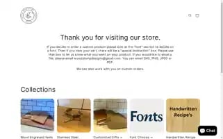 Woodstampdesigns.shop Screenshot 2024-05-03 17:20:37