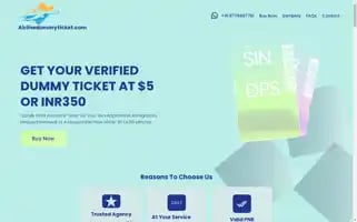 Airlinedummyticket.com Screenshot 2024-04-23 10:16:21