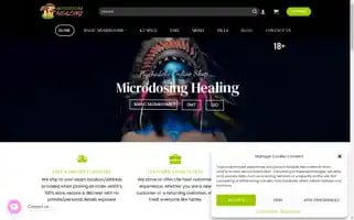 Microdosing-healing.com Screenshot 2024-05-22 02:02:50