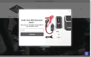 Automechanicswarehouse.com Screenshot 2024-04-27 06:09:43