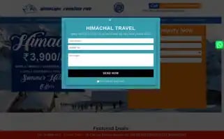 Himachaltourismpro.com Screenshot 2024-04-19 11:42:59