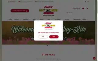 Superbuyritewine.com Screenshot 2024-05-14 03:30:42