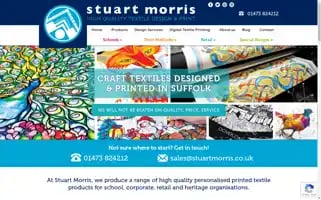 Stuartmorris.co.uk Screenshot 2024-05-14 02:53:21