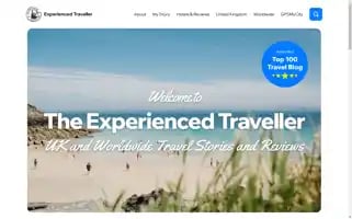 Experiencedtraveller.com Screenshot 2024-04-26 22:16:11