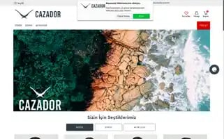 Cazador.com.tr Screenshot 2024-06-16 18:09:48