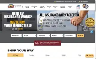 Leisurelandrvcenter.com Screenshot 2024-05-16 05:35:14