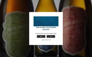 Jarosovskypivovar.cz Screenshot 2024-06-12 14:01:38