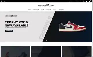 Sneakerschief.com Screenshot 2024-05-27 10:43:33
