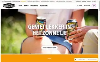 Vandestreekbier.nl Screenshot 2024-06-12 03:26:42