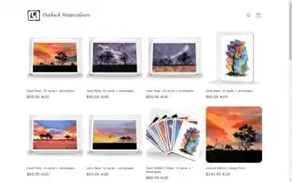 Outbackwatercolours.com Screenshot 2024-05-03 21:14:21