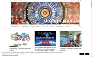 Strangesounds.org Screenshot 2024-07-08 10:54:26