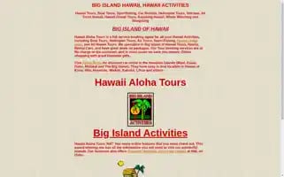 Hawaiialohatours.com Screenshot 2024-04-17 13:40:33
