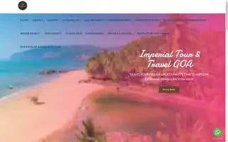 Imperialtraveltripgoa.com Screenshot 2024-04-26 23:34:56