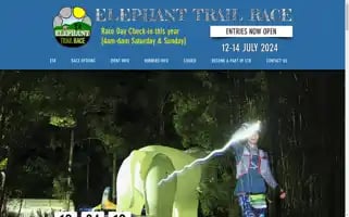 Elephanttrailrace.com.au Screenshot 2024-06-30 03:17:14