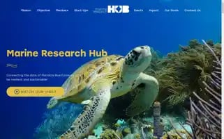 Marineresearchhub.org Screenshot 2024-07-06 16:44:10