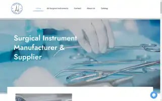 Grandsurgical.com Screenshot 2024-06-15 00:04:19