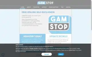 Gamstop.co.uk Screenshot 2024-06-12 23:45:59