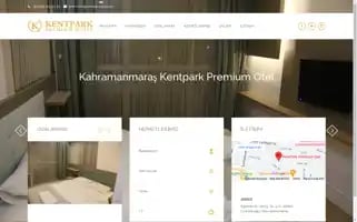 Kentparkotel.com Screenshot 2024-05-27 17:51:54