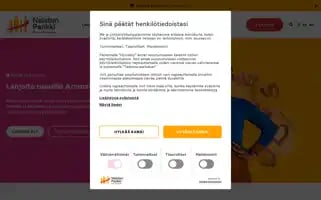 Naistenpankki.fi Screenshot 2024-07-04 16:43:48