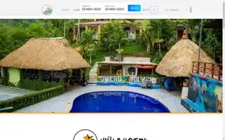 Vinashotelanquin.com Screenshot 2024-04-18 09:43:46