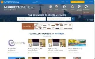 Murrietaonline.us Screenshot 2024-07-07 05:37:15