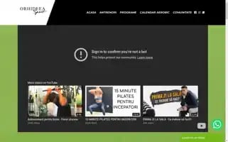 Orhideeasport.ro Screenshot 2024-07-03 18:51:49