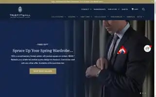 Truefittandhill.com Screenshot 2024-05-04 21:51:16