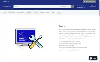 Simplifyrepair.com Screenshot 2024-04-25 16:35:28