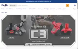 Vanonbatteries.com Screenshot 2024-05-14 20:21:07