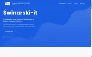 Swinarski-it.com Screenshot 2024-05-24 20:00:35