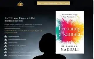 Becomingakamala.com Screenshot 2024-06-14 09:12:25