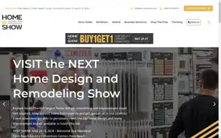 Homeshows.com Screenshot 2024-05-10 02:49:46