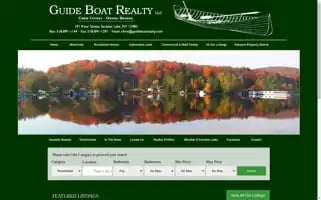 Saranaclakevacationrentals.com Screenshot 2024-04-23 16:09:25