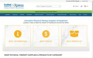 Promedxpress.com Screenshot 2024-05-13 12:46:32