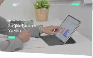 Healthtourismcrm.com Screenshot 2024-04-26 12:34:16