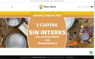 Tuttofarra.com.ar Screenshot 2024-05-21 21:02:23