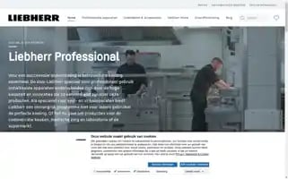 Liebherr-professional.nl Screenshot 2024-05-18 13:50:36