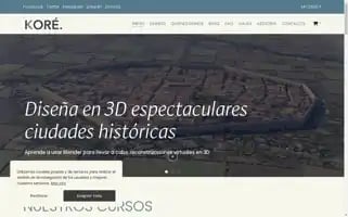 Koreformacion.com Screenshot 2024-07-04 08:05:31