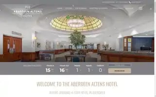 Aberdeenaltenshotel.co.uk Screenshot 2024-04-15 15:31:57