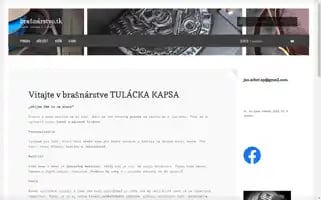 Brasnarstvo.tk Screenshot 2024-05-19 14:47:36