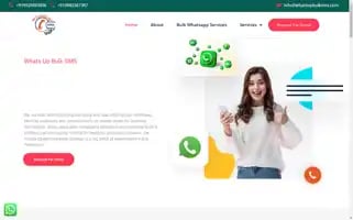 Whatsupbulksms.com Screenshot 2024-05-15 02:16:35